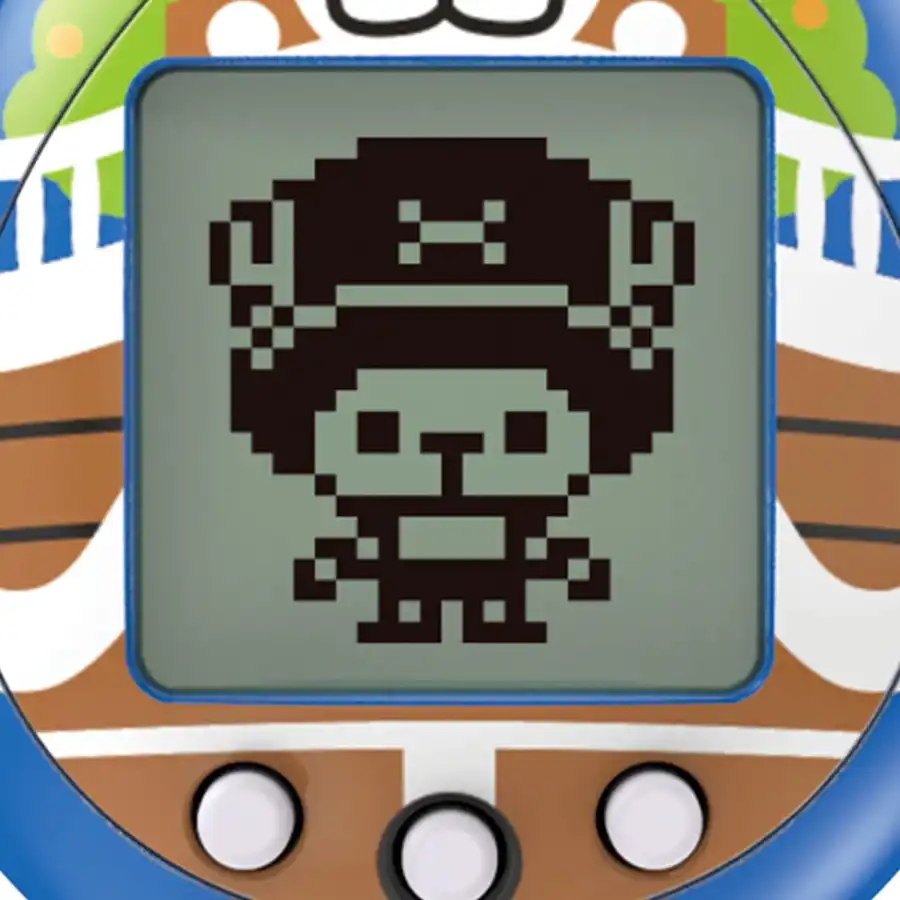 Tamagotchi One Piece - Going Merry