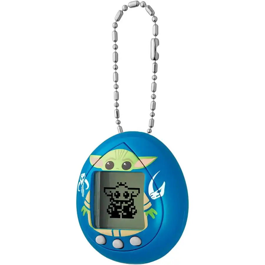 Tamagotchi Star Wars - Grogu Blu