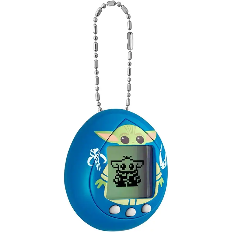 Tamagotchi Star Wars - Grogu Blu