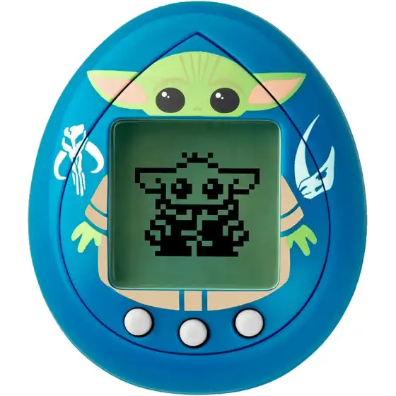 Tamagotchi Star Wars - Grogu Blu