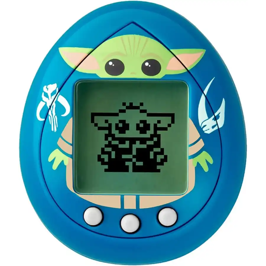 Tamagotchi Star Wars - Grogu Blu