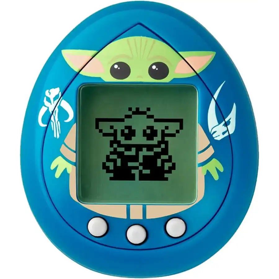 Tamagotchi Star Wars - Grogu Blu