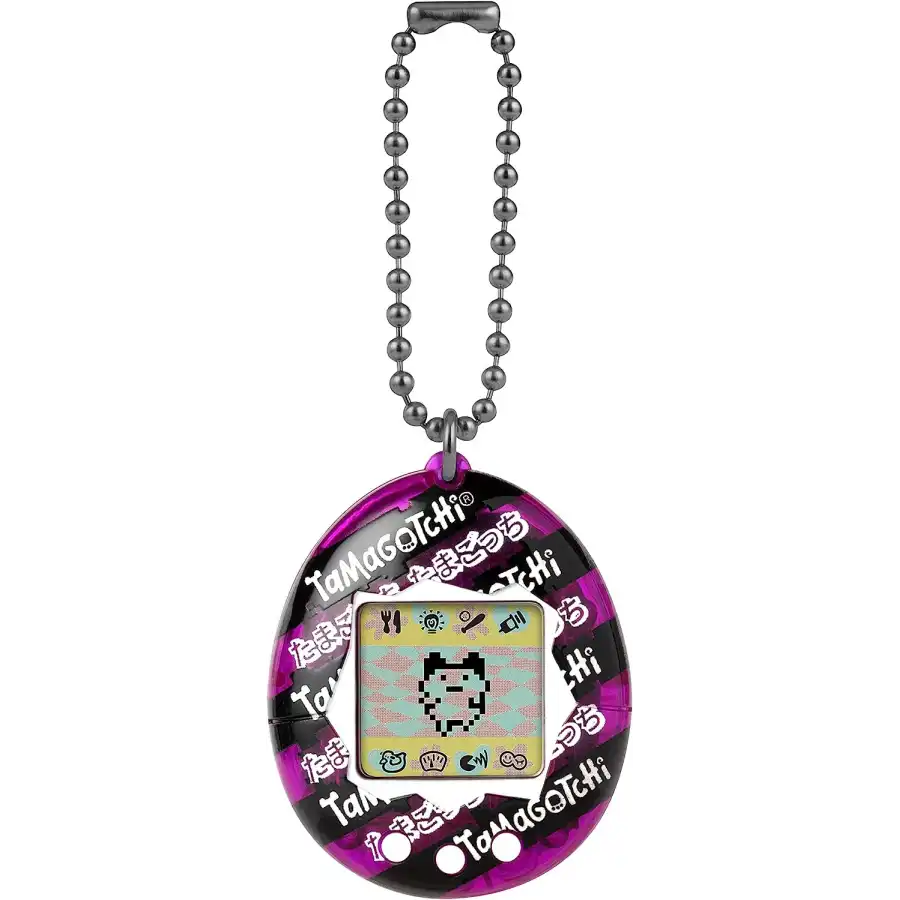 Tamagotchi - Stile Giapponese