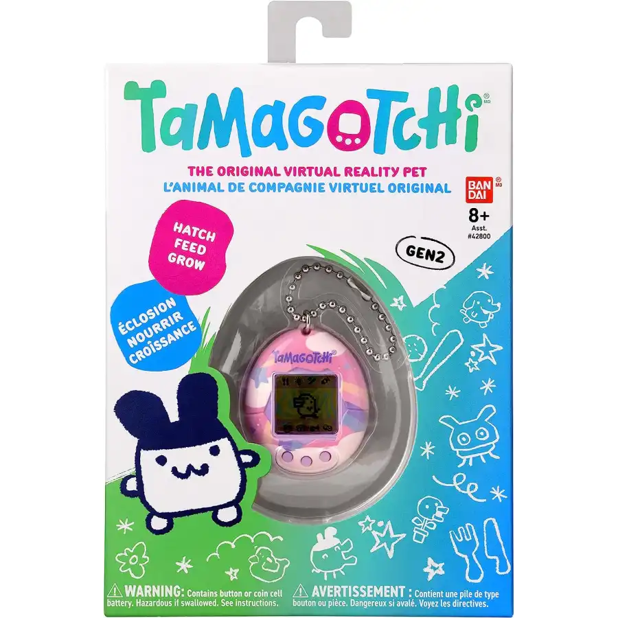 Tamagotchi - Dreamy Shell
