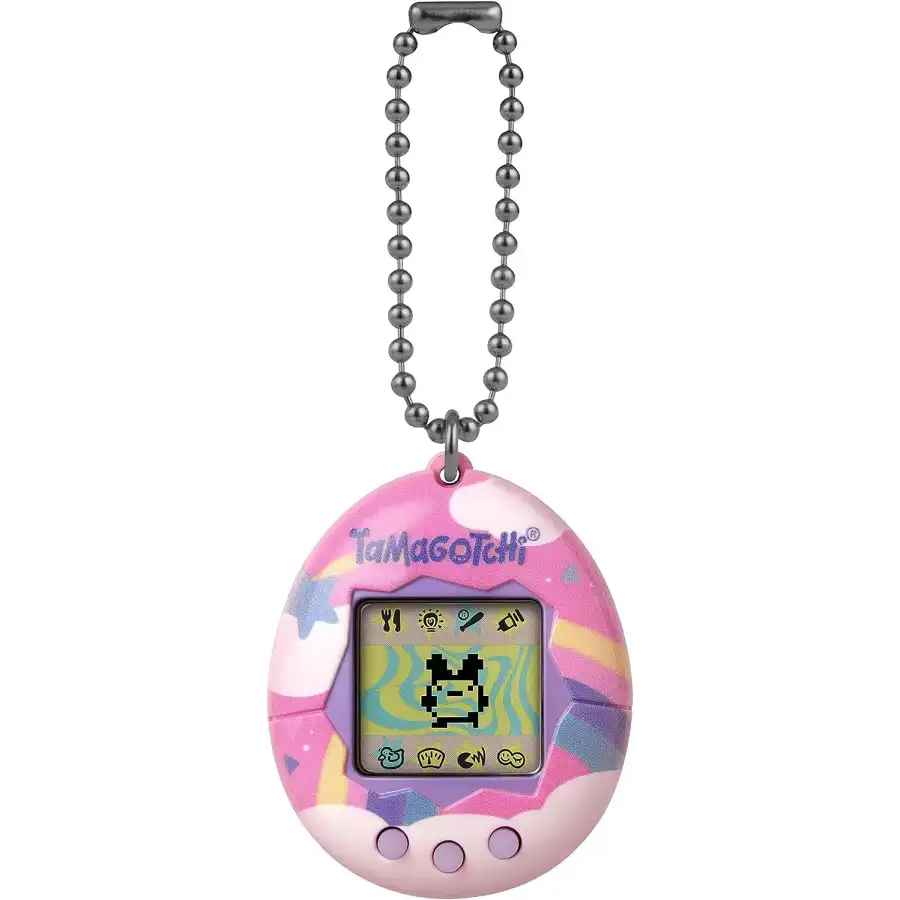 Tamagotchi - Dreamy Shell