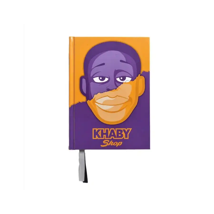 Diario Khaby Shop x Pigna Fantasia assortita