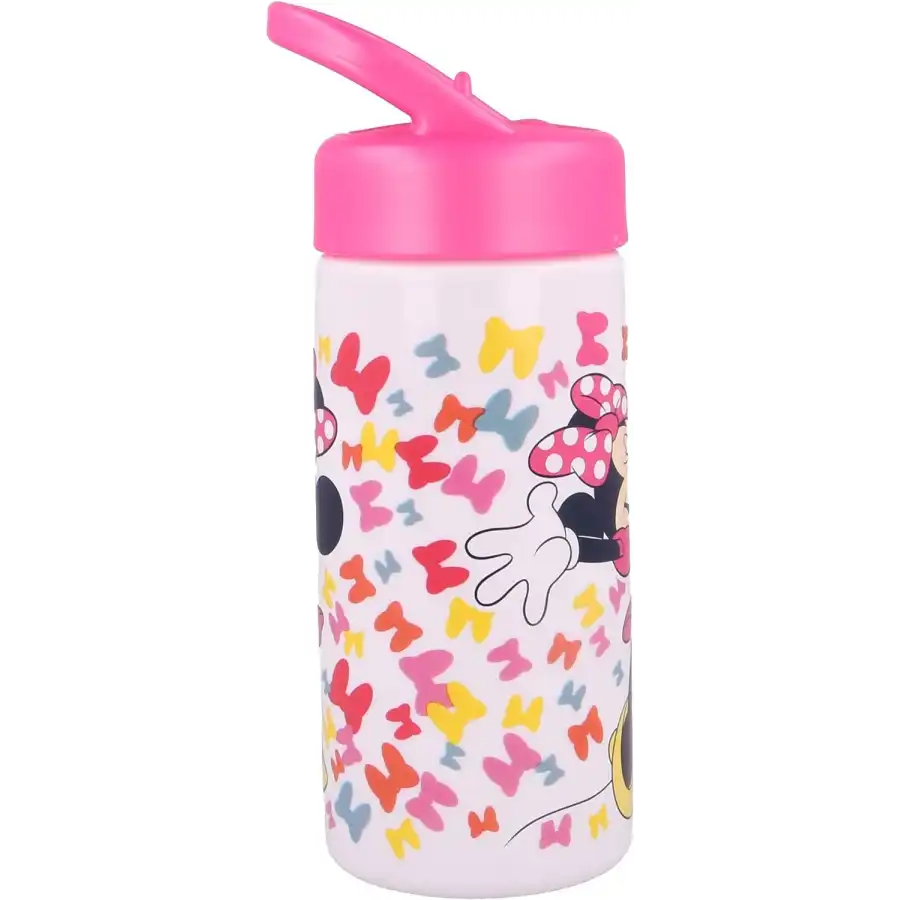Minnie Borraccia con Beccuccio