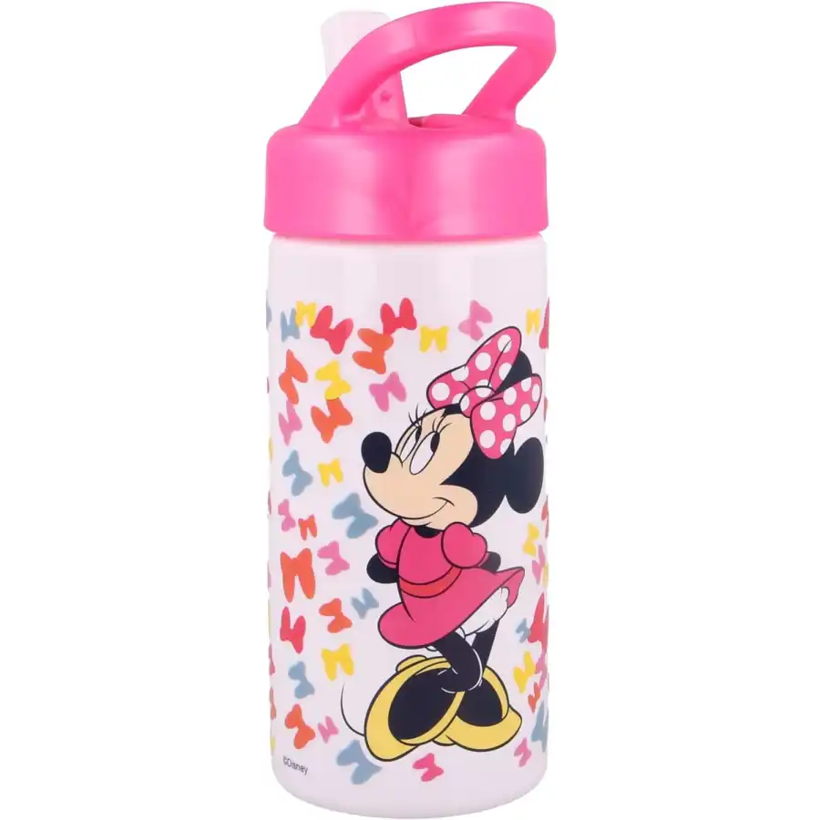 Minnie Borraccia con Beccuccio