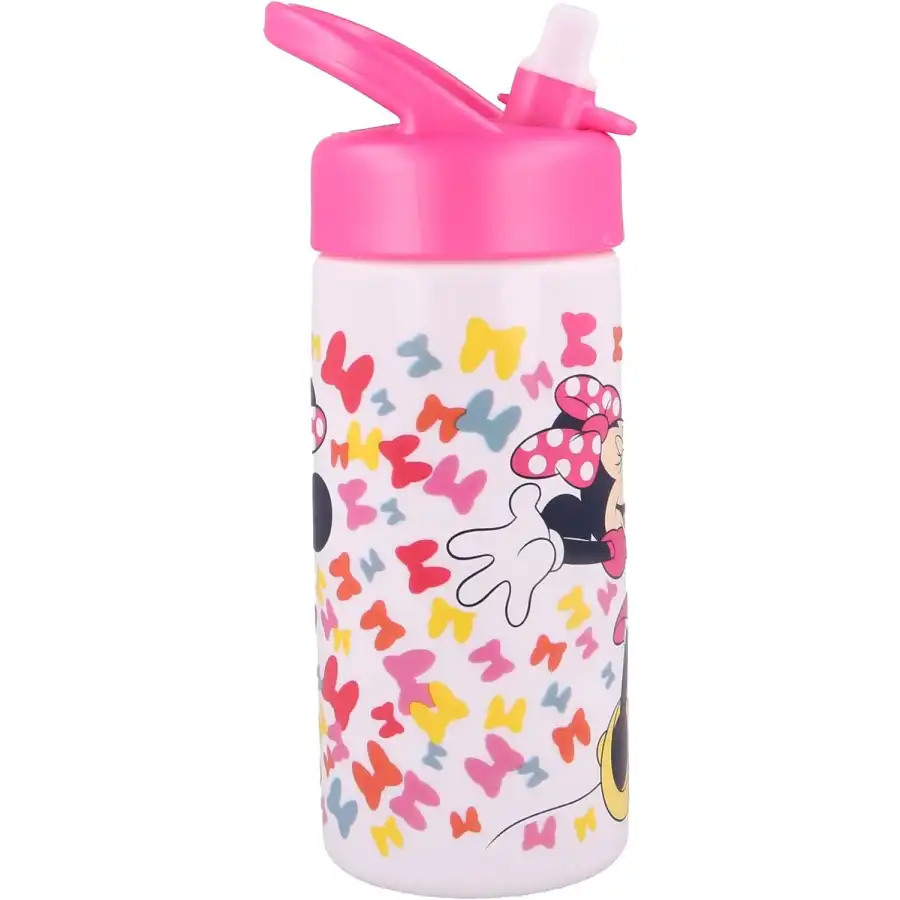 Minnie Borraccia con Beccuccio