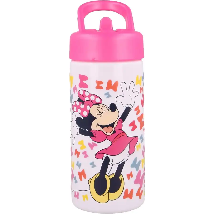 Minnie Borraccia con Beccuccio