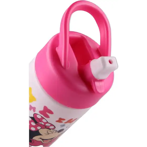 Minnie Borraccia con Beccuccio