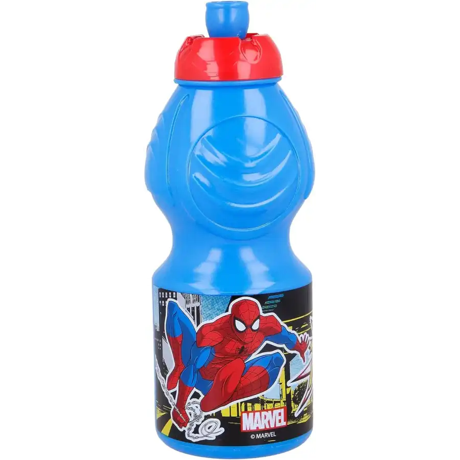 Spider-Man Borraccia 400 ml