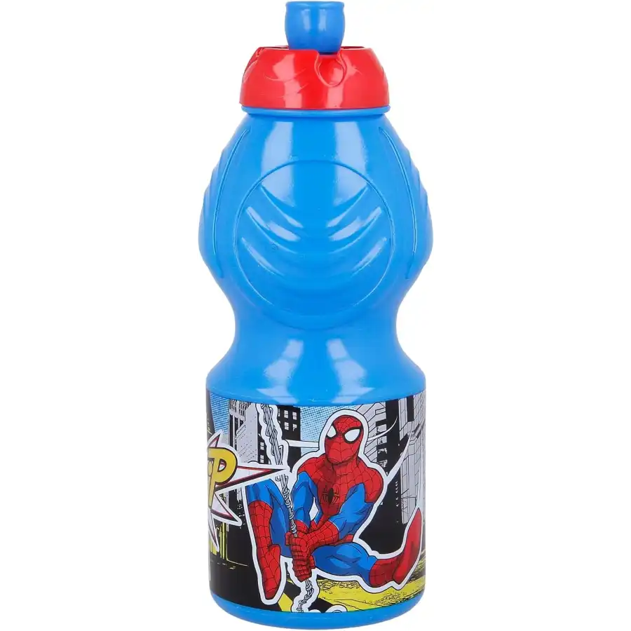 Spider-Man Borraccia 400 ml