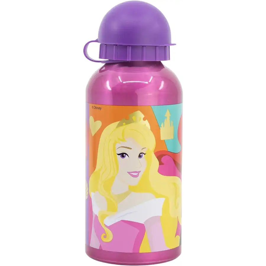 Borraccia in Alluminio Princess Bright & Bold