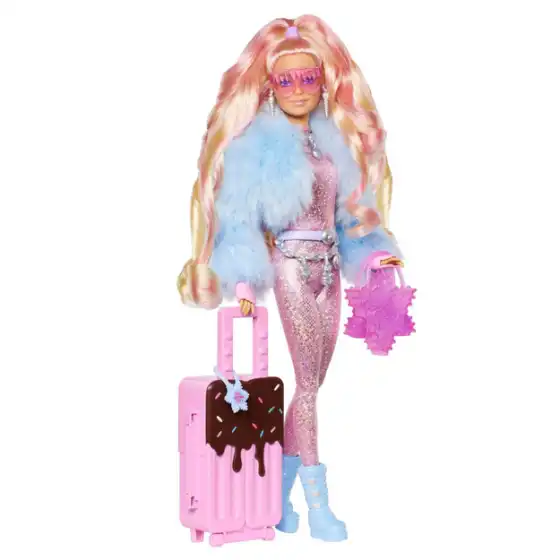 Barbie Extra Fly Bambola...