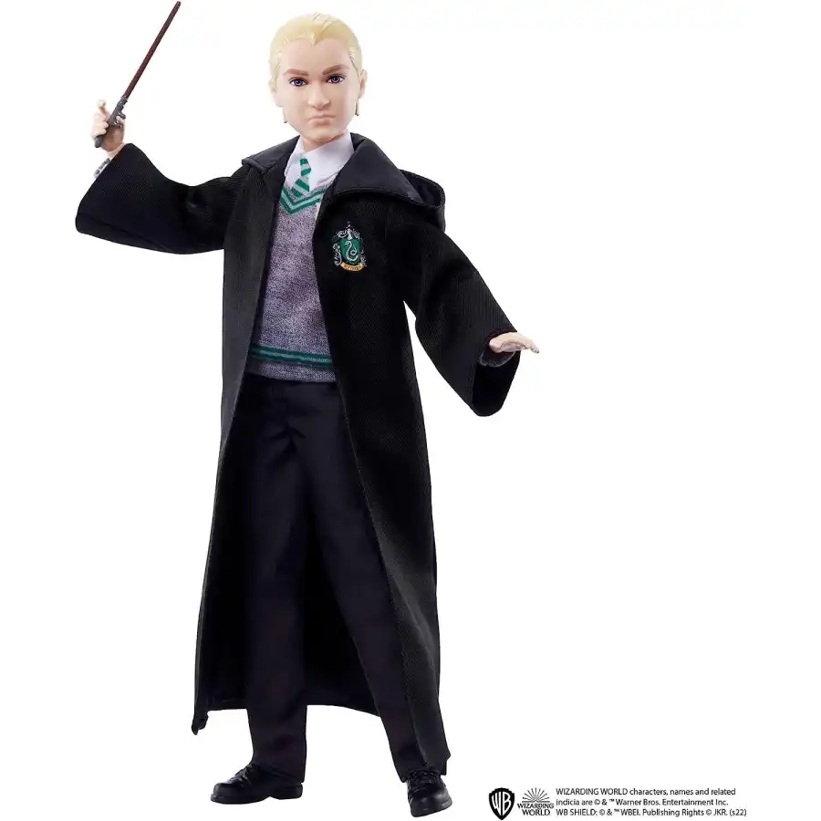 Harry Potter Bambola Draco Malfoy HMF35