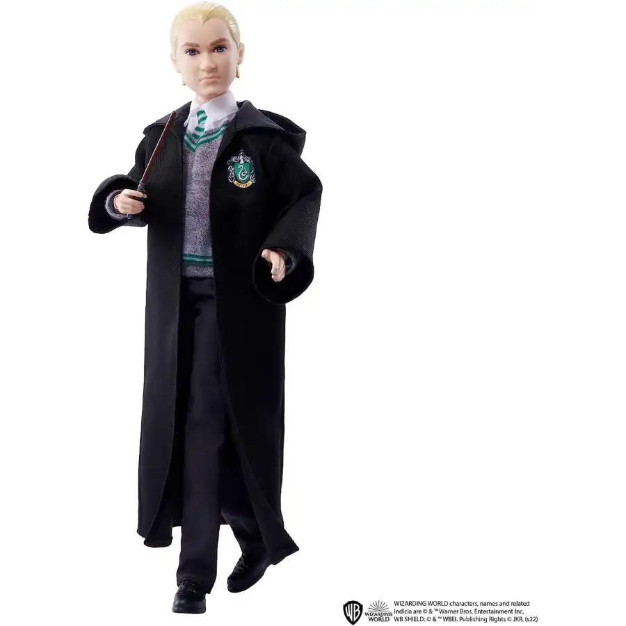 Harry Potter Bambola Draco Malfoy HMF35