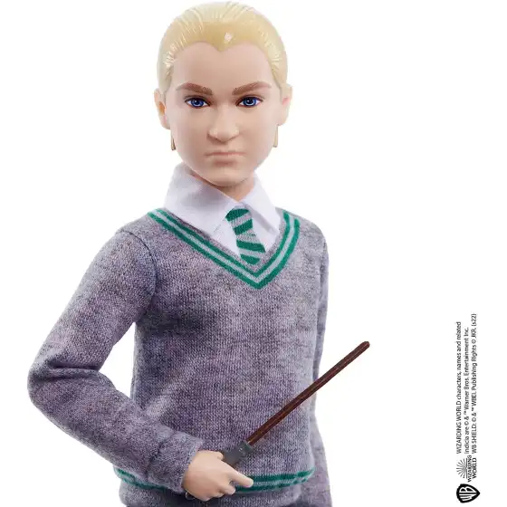 Harry Potter Bambola Draco Malfoy HMF35