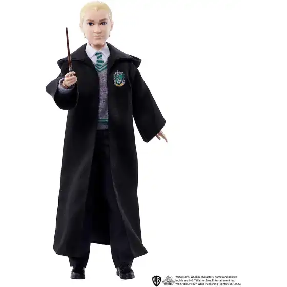 Harry Potter Bambola Draco Malfoy HMF35