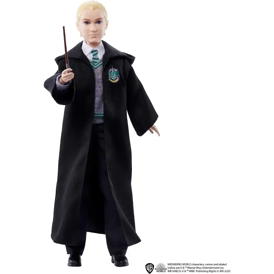 Harry Potter Bambola Draco Malfoy HMF35