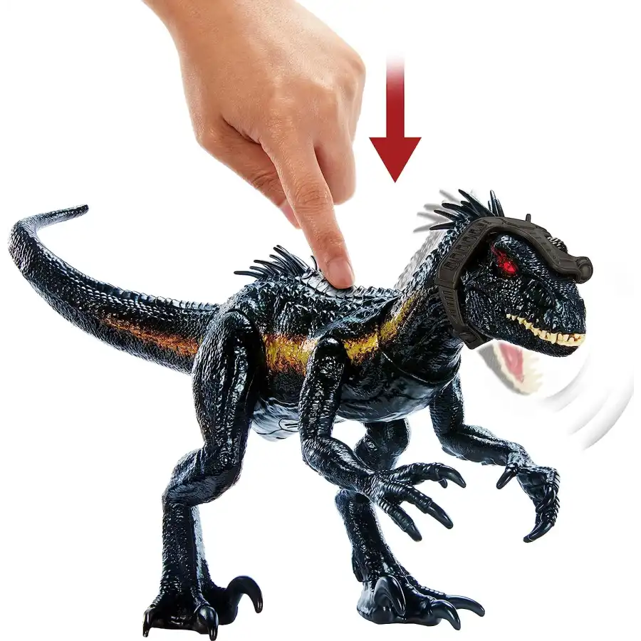 Jurassic World Indoraptor ‎HKY11