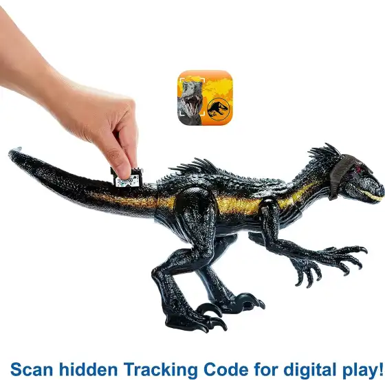 Jurassic World Indoraptor ‎HKY11