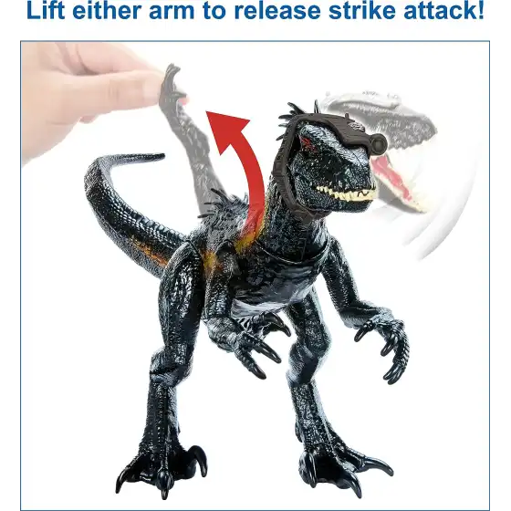 Jurassic World Indoraptor ‎HKY11