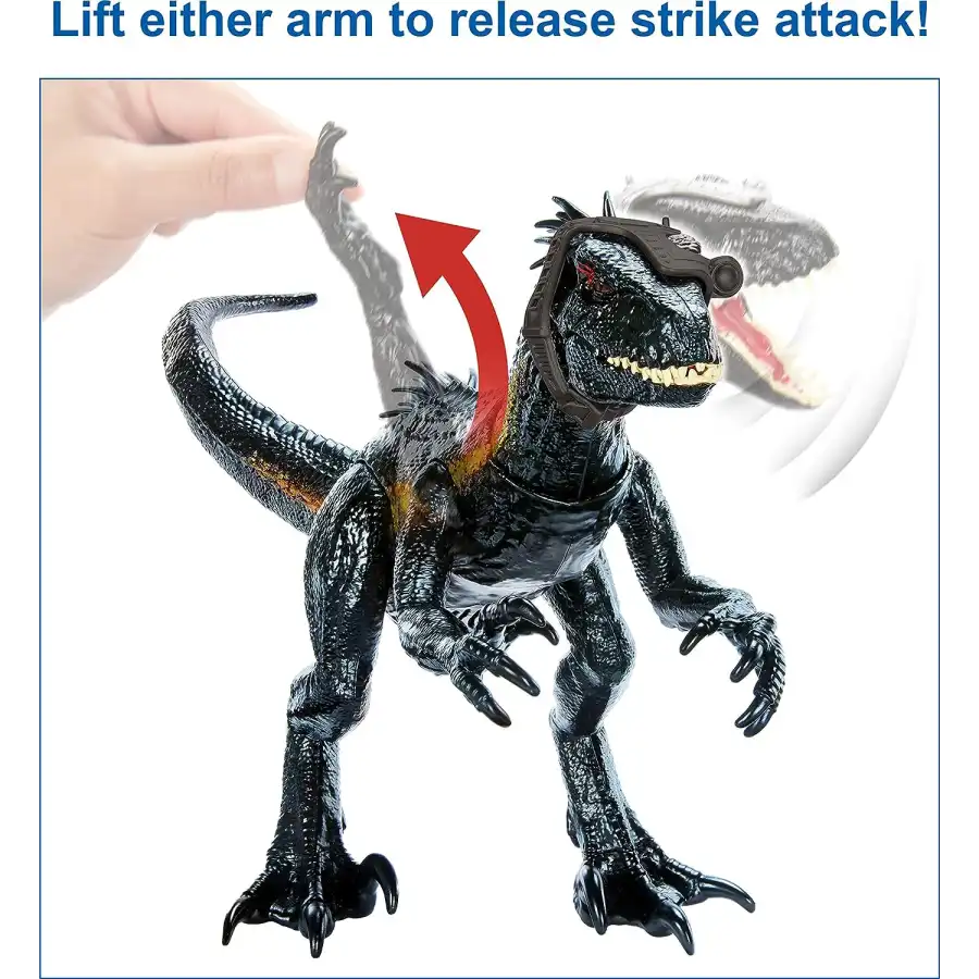 Jurassic World Indoraptor ‎HKY11