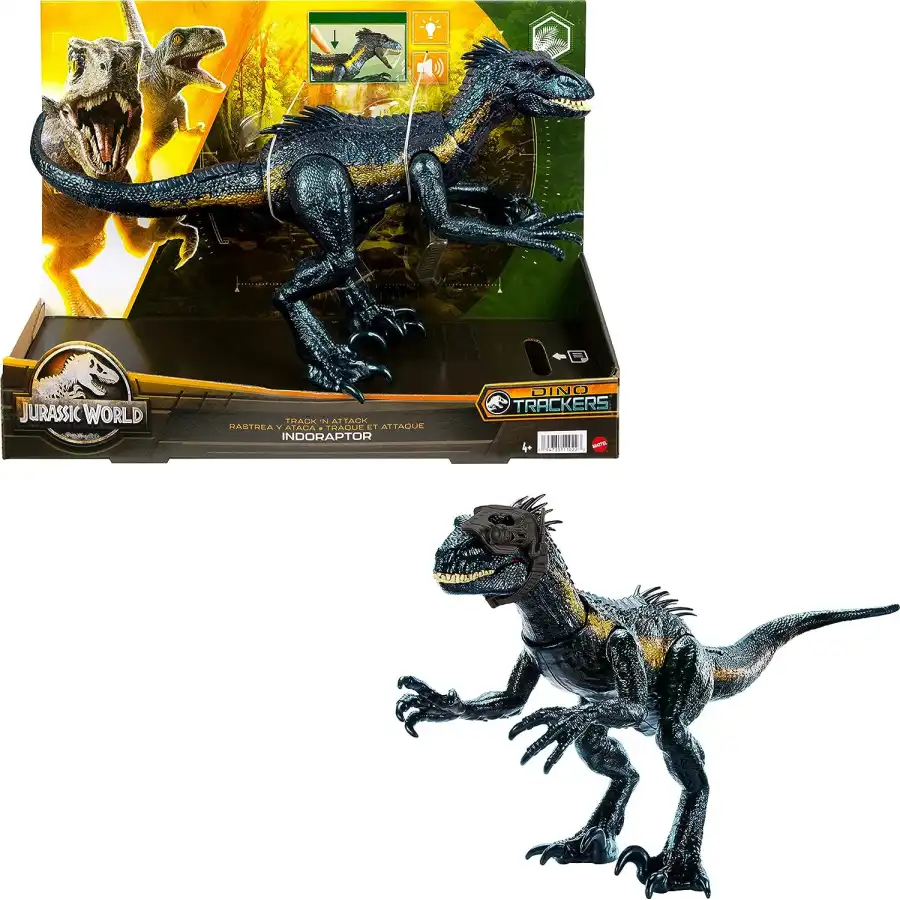 Jurassic World Indoraptor ‎HKY11