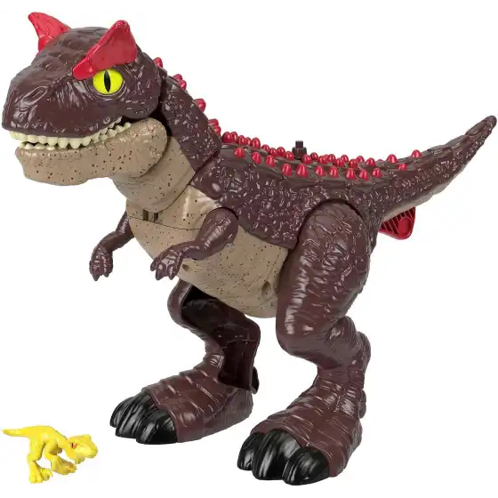 Imaginext Jurassic World Carnotauro Aculei Pungenti HML42