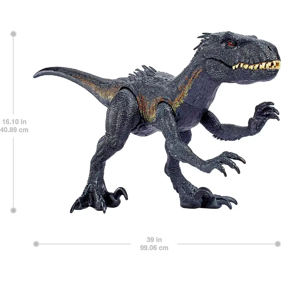 Jurassic World Indoraptor Supercolossale HKY14