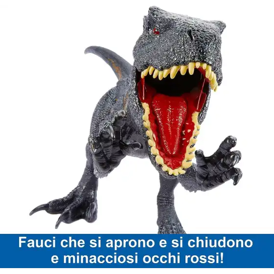 Jurassic World Indoraptor Supercolossale HKY14
