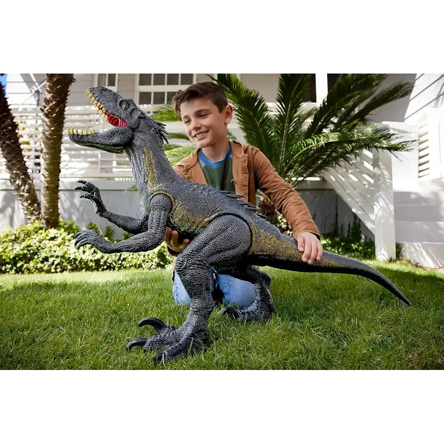 Jurassic World Indoraptor Supercolossale HKY14