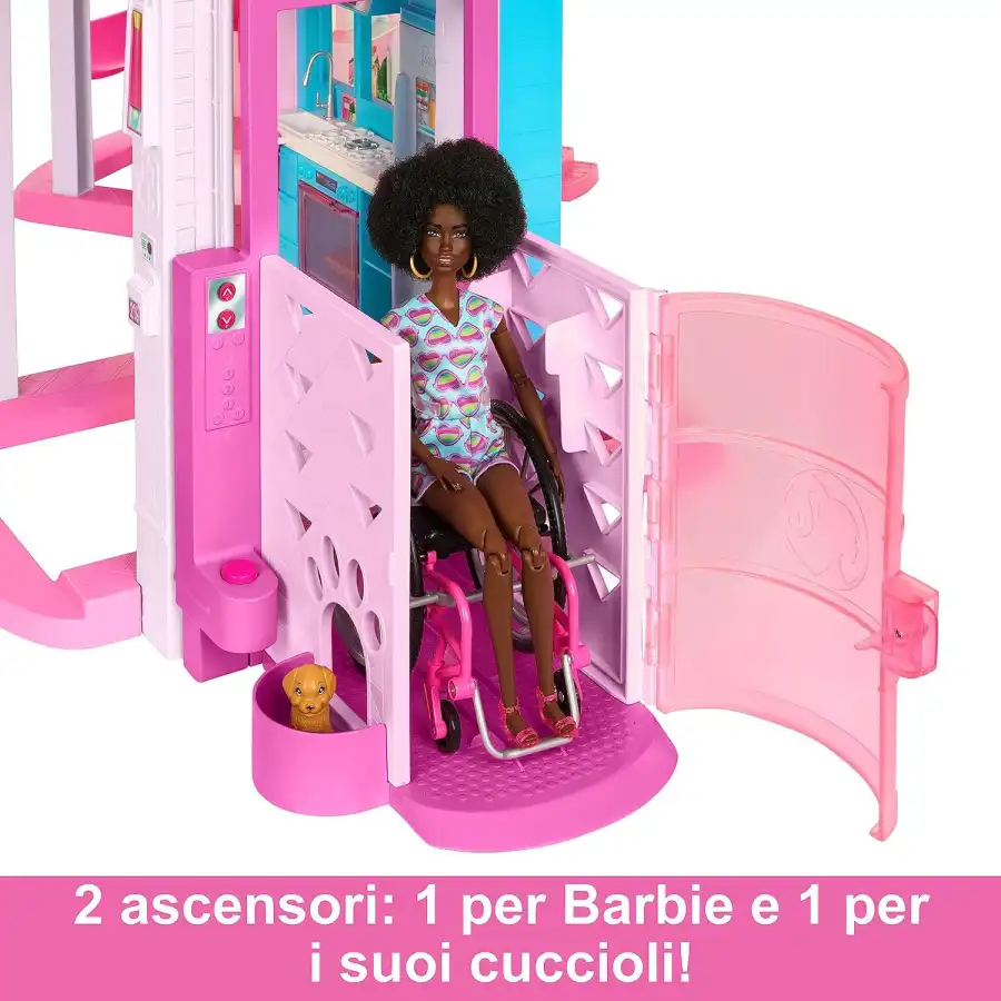 Barbie Casa Dei Sogni HMX10