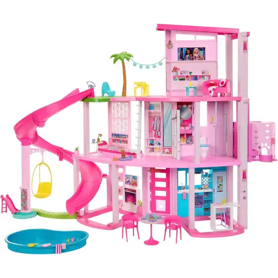 Barbie Casa Dei Sogni HMX10