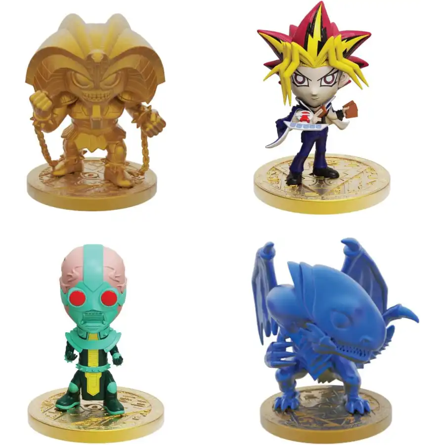 YU-GI-OH! Pack Mini Figure 6 cm