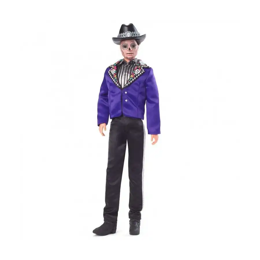 Barbie Signature - Ken Dia de Muertos 2023 HJX15