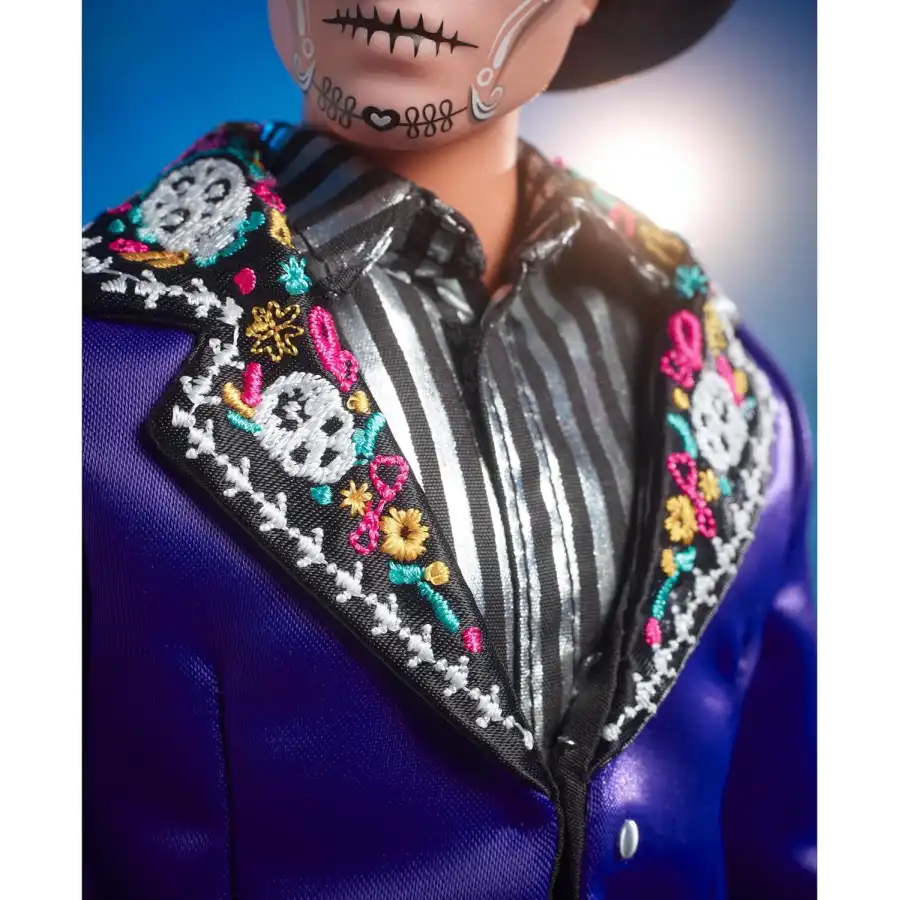 Barbie Signature - Ken Dia de Muertos 2023 HJX15