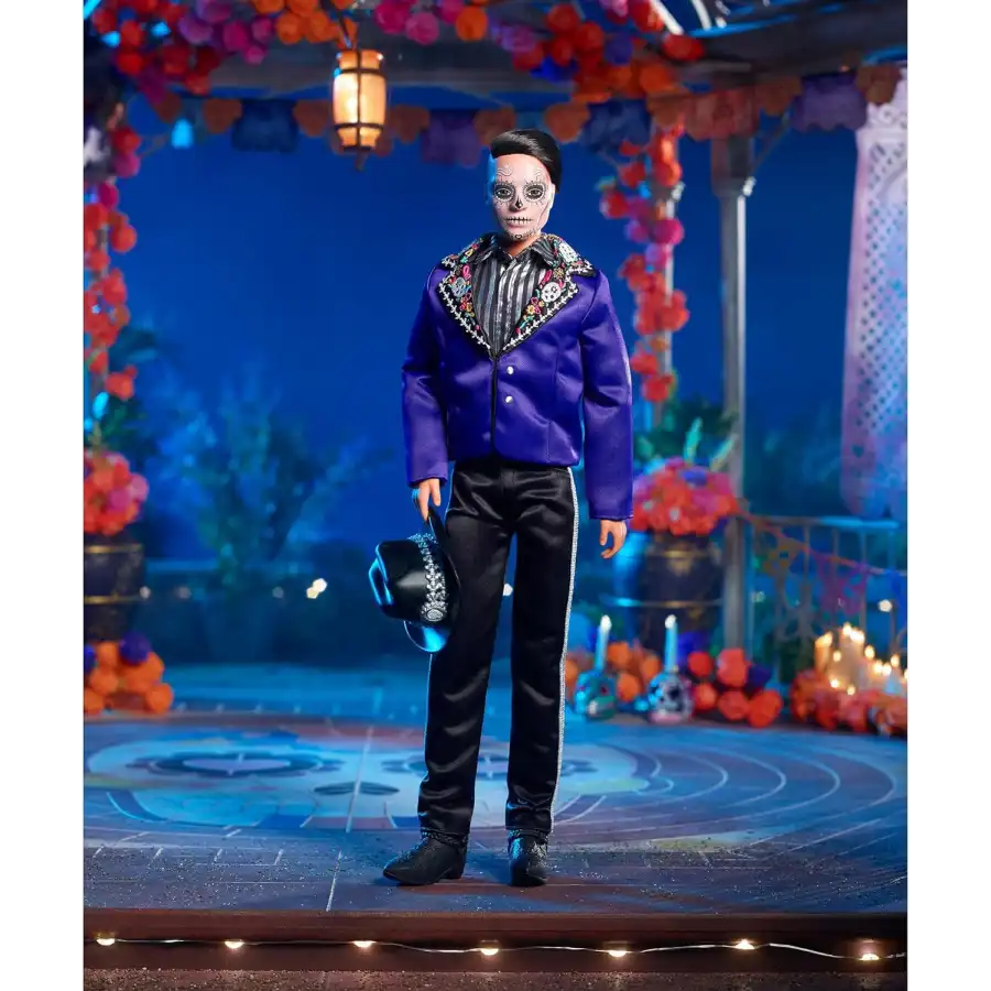 Barbie Signature - Ken Dia de Muertos 2023 HJX15