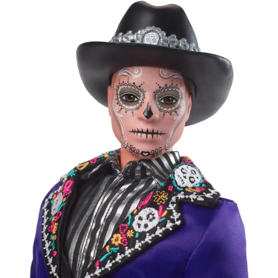 Barbie Signature - Ken Dia de Muertos 2023 HJX15
