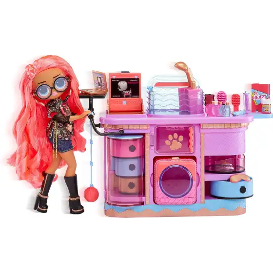 L.O.L. Surprise! O.M.G Rescue Vet Set