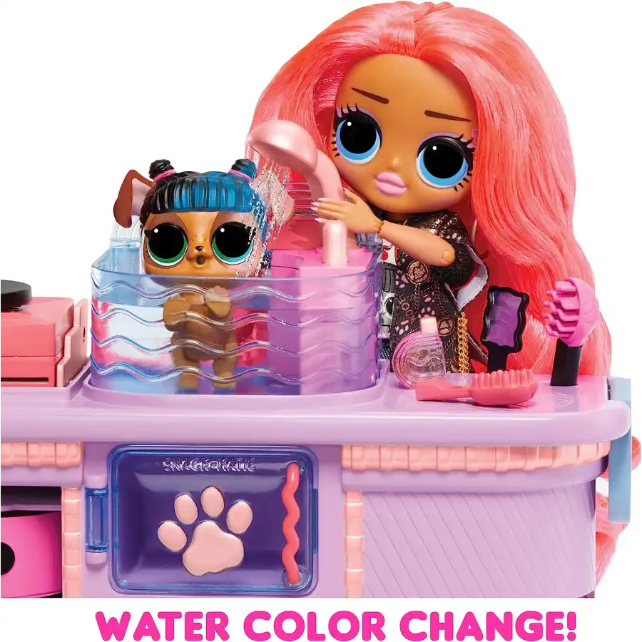 L.O.L. Surprise! O.M.G Rescue Vet Set