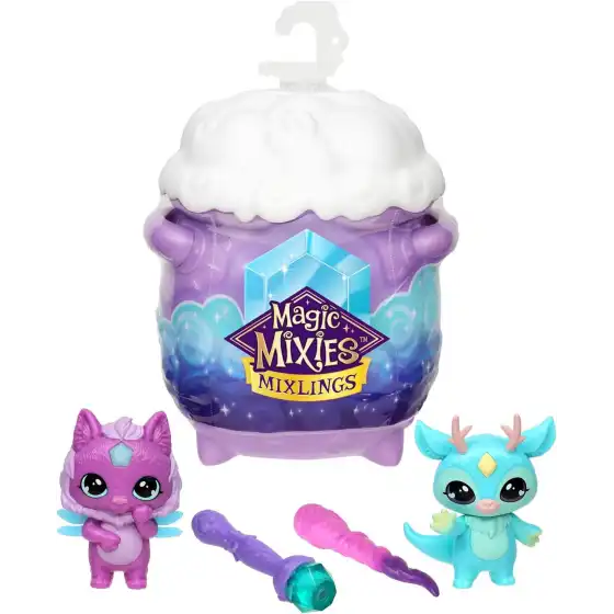 Magic Mixies Mixlings Set 2 Personaggi