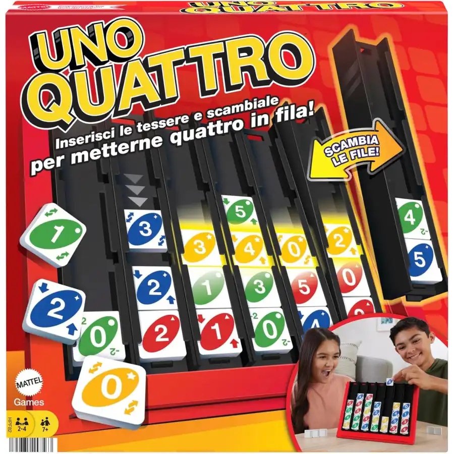 UNO Quattro