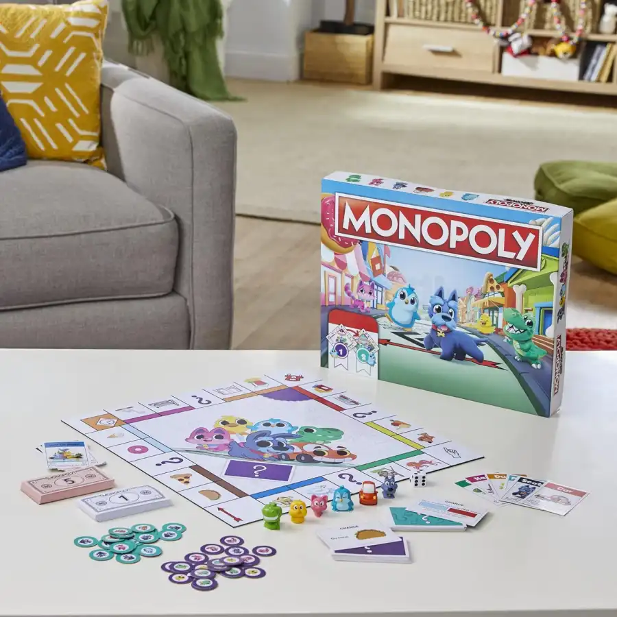 Monopoly - My First Monopoly