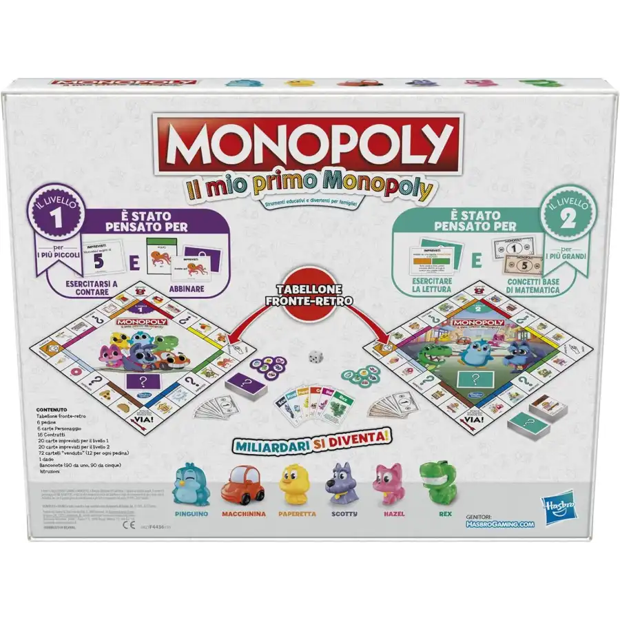 Monopoly - My First Monopoly