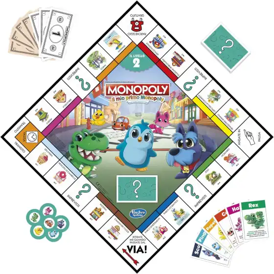 Monopoly - My First Monopoly