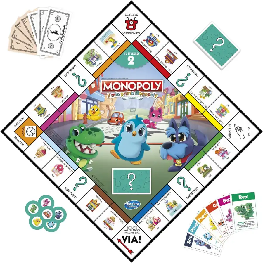 Monopoly - My First Monopoly