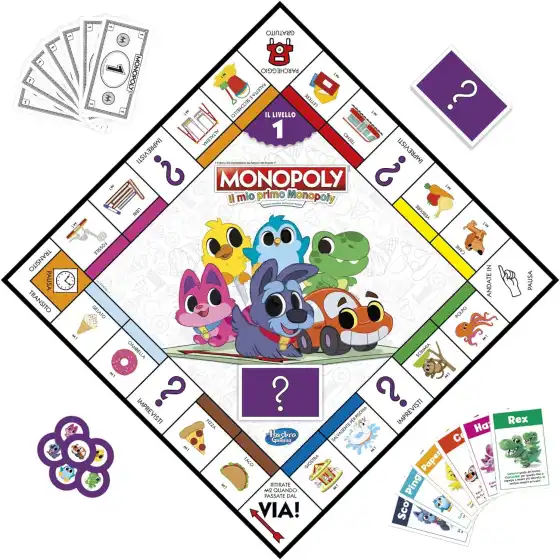 Monopoly - My First Monopoly