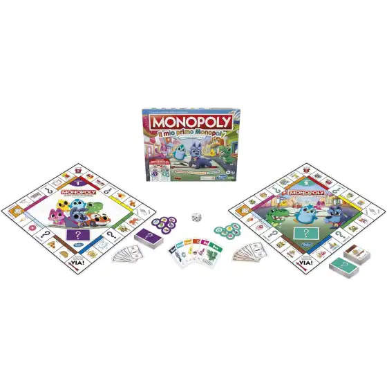 Monopoly - My First Monopoly